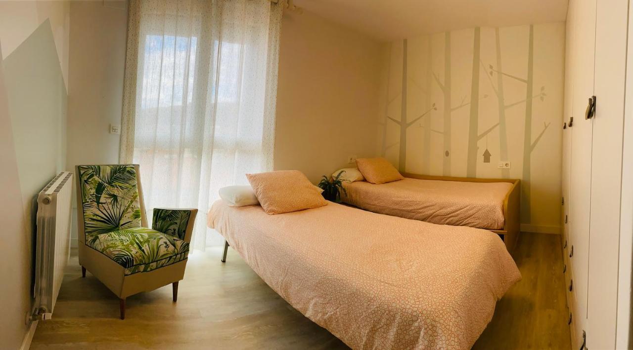 Apartamento Donostia San Sebastian Loyola Exterior photo