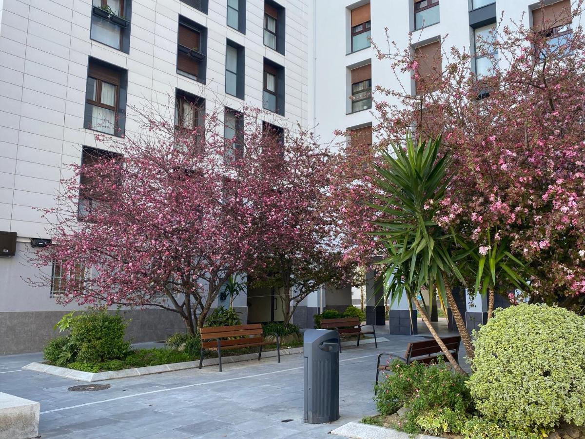 Apartamento Donostia San Sebastian Loyola Exterior photo